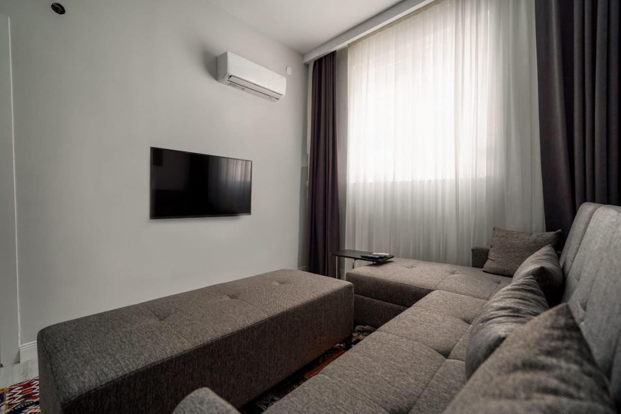 דירות אנטליה Charming And Central Flat Near Beach In Muratpasa מראה חיצוני תמונה