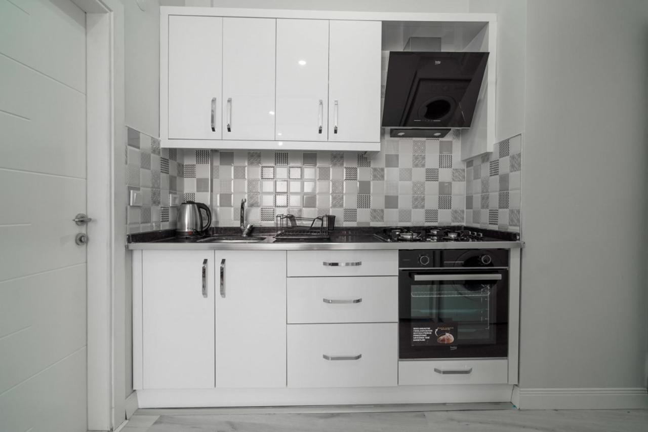 דירות אנטליה Charming And Central Flat Near Beach In Muratpasa מראה חיצוני תמונה