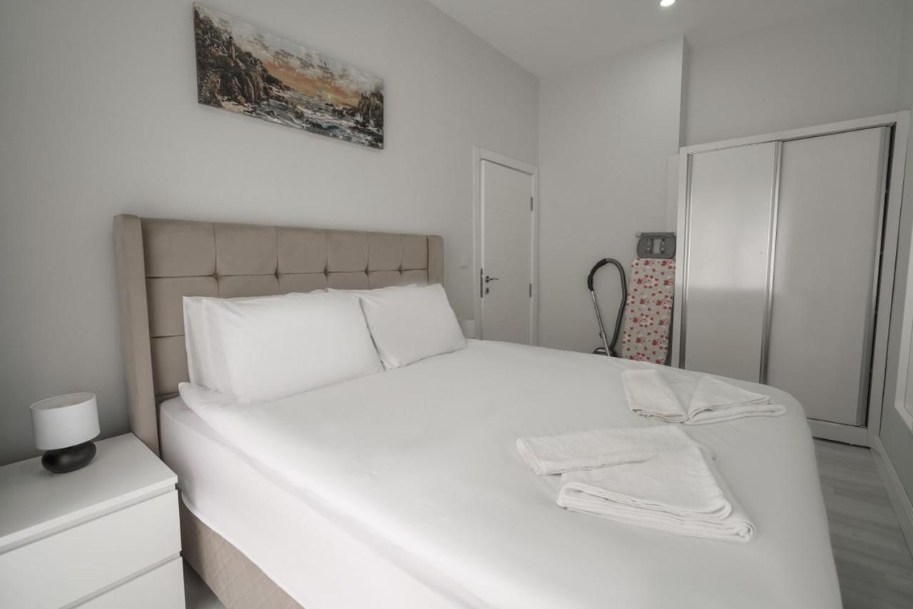 דירות אנטליה Charming And Central Flat Near Beach In Muratpasa מראה חיצוני תמונה