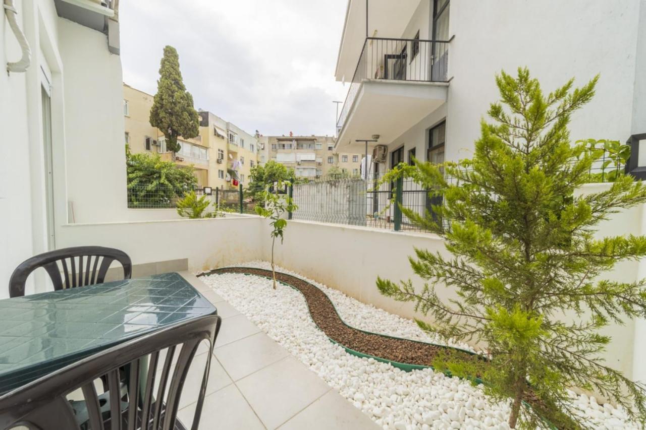 דירות אנטליה Charming And Central Flat Near Beach In Muratpasa מראה חיצוני תמונה